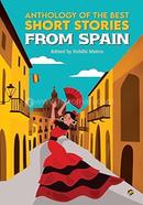 Anthology of the Best Short Stories From Spain image