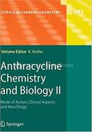Anthracycline Chemistry and Biology II image