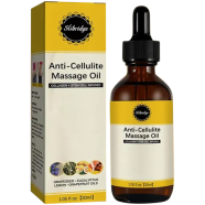Anti Cellulite Massage Oil - 30ml image