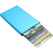 Anti-RFID Card Holder for Debit/Credit Cards image