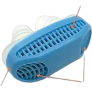 Anti Snoring Nose Clip with Air Purifier 2 in 1 image