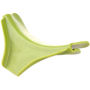 Anti-spill Silicone Slip On Soup Spout - 1 Pcs image