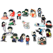 Antik Mahmud Sticker Pack 10 Pcs image