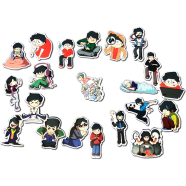 Antik Mahmud Sticker Pack 5 Pcs image