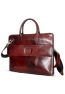 Antique Leather Laptop Bag SB-LB426 icon
