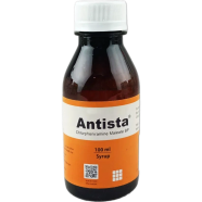 Antista Syrup 100 ml image