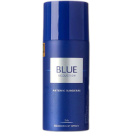 Antonio Banderas Blue Seduction Deodorant Body Spray – 150ml image