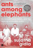 Ants among Elephants