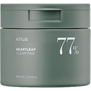 Anua Heartleaf 77 Clear Pad 160 ml (70ea) image