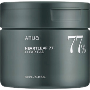 Anua Heartleaf 77 Clear Pad 70pcs 160ml image