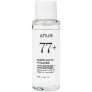 Anua Heartleaf 77 Percent Soothing Toner 40 Ml image