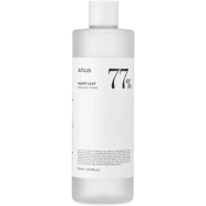 Anua Heartleaf 77 Percent Soothing Toner Jumbo 500 ml image