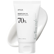 Anua Heartleaf Seventy 70 Soothing Cream Seventy 70 Percent 100ml image