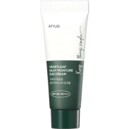 Anua Heartleaf Silky Moisture Sun Cream Spf 50 Pa 10ml image