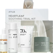 Anua Heartleaf Soothing Trial Kit (4 Items) image