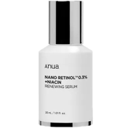 Anua Nano Retinol 0.3 Percent Plus Niacin Renewing Serum 30ml image