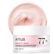 Anua Peach 77 Niacin Enriched Cream 50 ml image