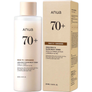 Anua Rice 70 Glow Milky Toner 250ml image