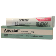 Anustat 15 gm Ointment 15 gm tube image