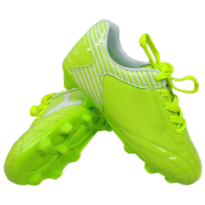 Anza Football Boot Polarish Green (Size-31) image