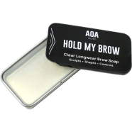Aoa Hold My Brow Soap Clear image