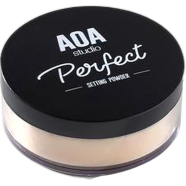 Aoa Perfect Setting Powder Soft Light image