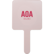 Aoa Studio Hand Mirror Pink image