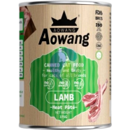 Aowang Cat Can F ood - Tuna Meat Pate For All Age Cats 375g | Cat wet Food image