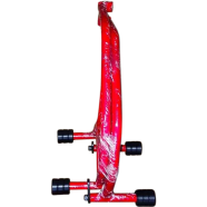 Apache RTR 4V Full Bumper Alloy Crush Guard Engine Protection image