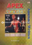Apex Anatomy Written with Colour Atlas image
