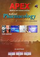 Apex Medical Pharmacology with MCQ image