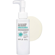 Aplb Glutathione Niacinamide Cleansing Oil 105 ml image