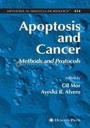 Apoptosis and Cancer: Methods and Protocols: 414 (Methods in Molecular Biology) image