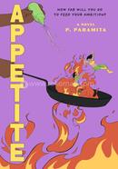Appetite: A Novel image