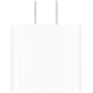 Apple 20W USB-C Power Adapter (A2305) US image