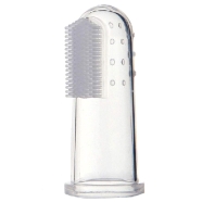 Apple Bear Baby First Tooth Brush image