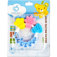Apple Bear Baby Rattling Teether image