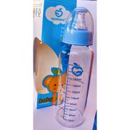 Apple Bear Glass feeding bottle 200ml image