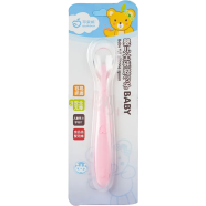 Apple Bear Half Silicone Spoon 125 ml 0 Month image