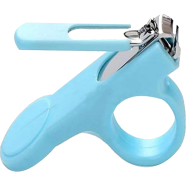 Apple Bear Nail Cutter 0 Month Sky Blue image