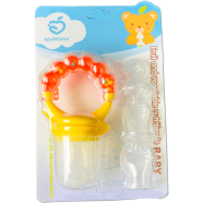 Apple Beer Baby Fruit Pacifier With Extra 3 Nipples image