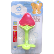 Apple Beer Baby Tree Teether image
