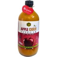 Apple Cider Vinegar With The Mother 500 ml image
