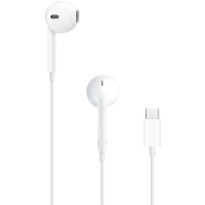 Apple EarPods with Type C Connector – White image
