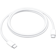 Apple USB-C to USB-C Charge Cable 1M 60W - White image