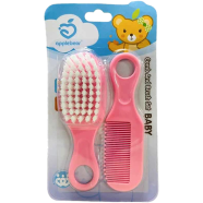 Applebear Baby Brush And Comb Set image