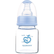 Applebear Baby Feeder Standard Caliber Glass Bottle 60 ml image