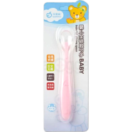 Applebear Baby Full Silicone Spoon 1Pcs image