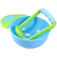 Applebear Baby Mash And Serve Bowl image