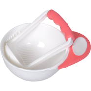 Applebear Baby Mash And Serve Bowl image